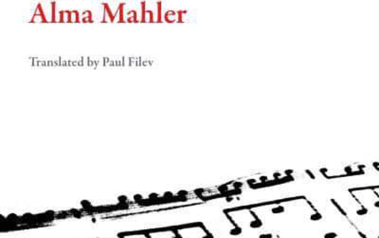 Alma Mahler (excerpt)
